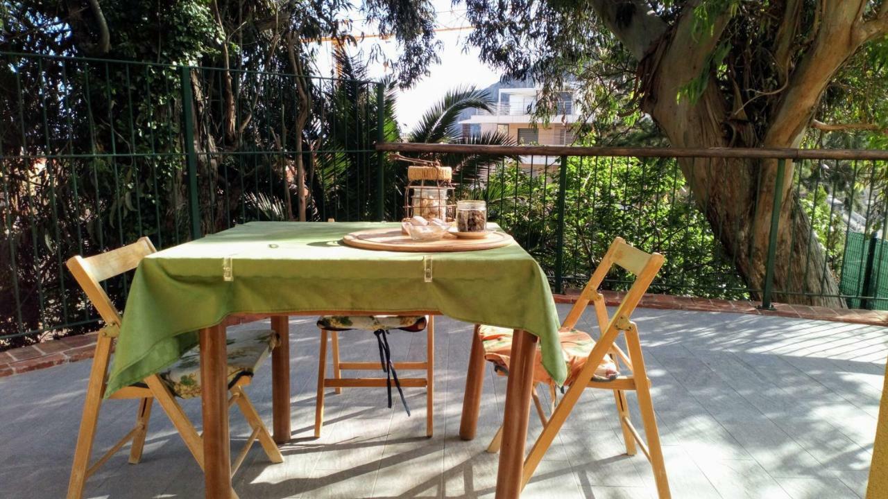 菲纳莱利古雷Casa Di Claude Con Posto Auto公寓 外观 照片